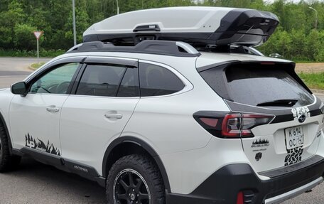 Subaru Outback VI, 2021 год, 3 499 000 рублей, 7 фотография