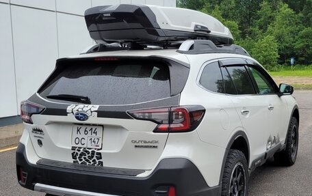 Subaru Outback VI, 2021 год, 3 499 000 рублей, 12 фотография