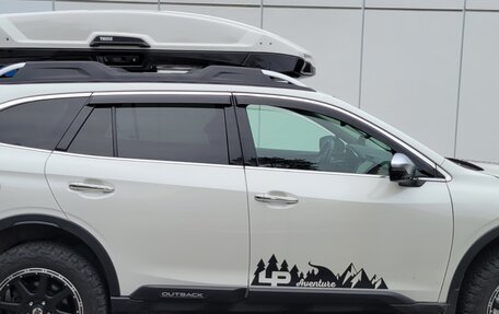 Subaru Outback VI, 2021 год, 3 499 000 рублей, 13 фотография