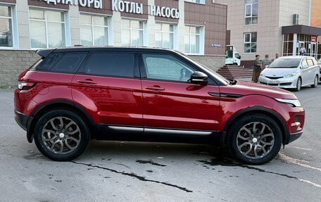Land Rover Range Rover Evoque I, 2013 год, 2 130 000 рублей, 4 фотография