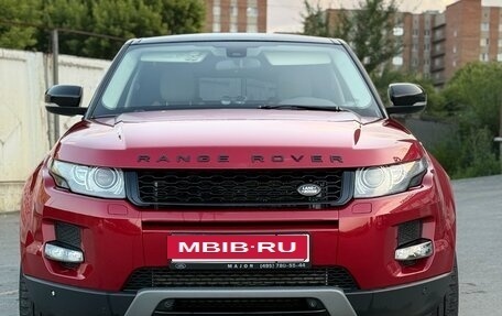 Land Rover Range Rover Evoque I, 2013 год, 2 130 000 рублей, 2 фотография