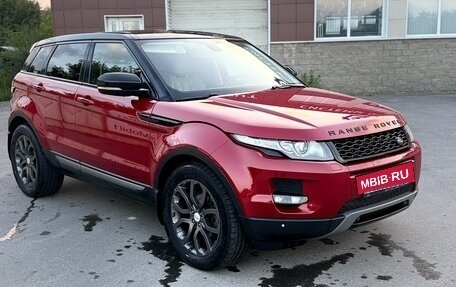 Land Rover Range Rover Evoque I, 2013 год, 2 130 000 рублей, 3 фотография