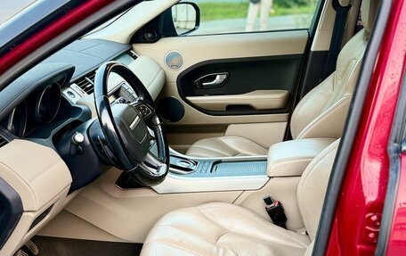 Land Rover Range Rover Evoque I, 2013 год, 2 130 000 рублей, 8 фотография