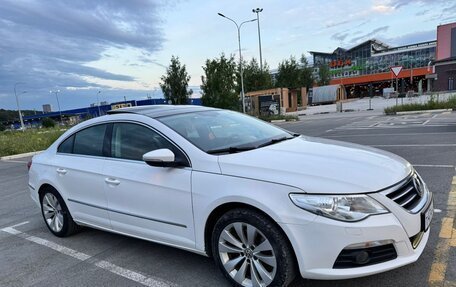 Volkswagen Passat CC I рестайлинг, 2011 год, 1 290 000 рублей, 5 фотография