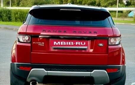 Land Rover Range Rover Evoque I, 2013 год, 2 130 000 рублей, 6 фотография