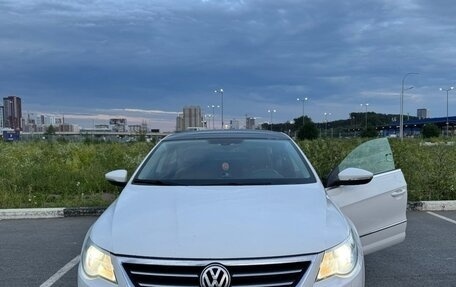 Volkswagen Passat CC I рестайлинг, 2011 год, 1 290 000 рублей, 2 фотография