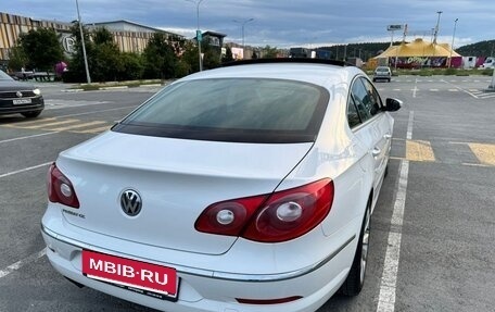 Volkswagen Passat CC I рестайлинг, 2011 год, 1 290 000 рублей, 4 фотография