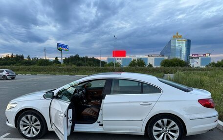 Volkswagen Passat CC I рестайлинг, 2011 год, 1 290 000 рублей, 13 фотография