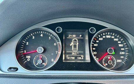 Volkswagen Passat CC I рестайлинг, 2011 год, 1 290 000 рублей, 7 фотография
