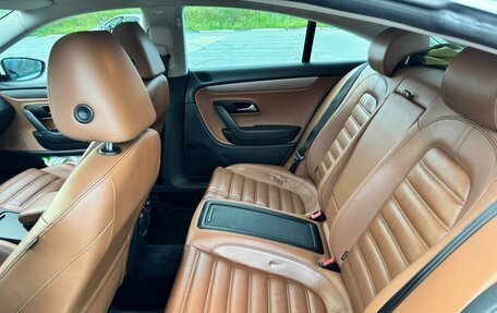 Volkswagen Passat CC I рестайлинг, 2011 год, 1 290 000 рублей, 11 фотография