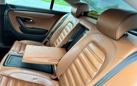 Volkswagen Passat CC I рестайлинг, 2011 год, 1 290 000 рублей, 10 фотография