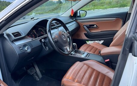 Volkswagen Passat CC I рестайлинг, 2011 год, 1 290 000 рублей, 12 фотография