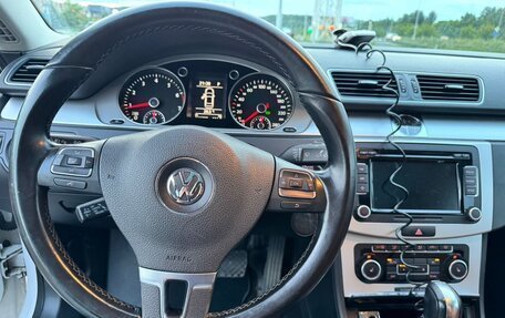 Volkswagen Passat CC I рестайлинг, 2011 год, 1 290 000 рублей, 8 фотография