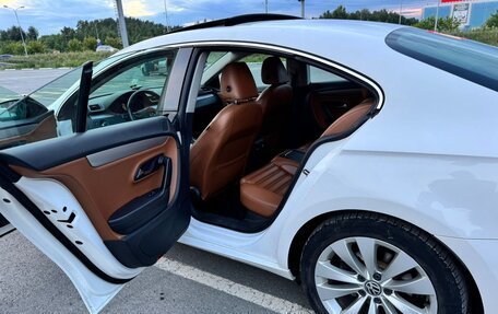 Volkswagen Passat CC I рестайлинг, 2011 год, 1 290 000 рублей, 14 фотография