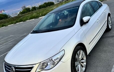 Volkswagen Passat CC I рестайлинг, 2011 год, 1 290 000 рублей, 6 фотография