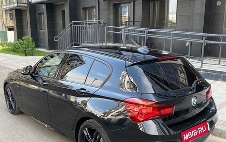 BMW 1 серия, 2018 год, 1 610 000 рублей, 2 фотография