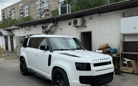 Land Rover Defender II, 2020 год, 5 900 000 рублей, 3 фотография