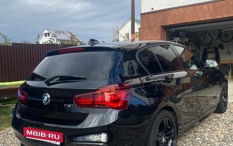 BMW 1 серия, 2018 год, 1 610 000 рублей, 5 фотография