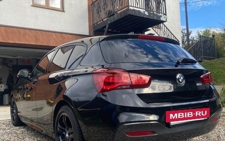BMW 1 серия, 2018 год, 1 610 000 рублей, 4 фотография