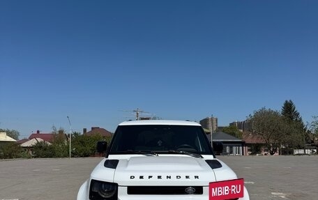 Land Rover Defender II, 2020 год, 5 900 000 рублей, 4 фотография