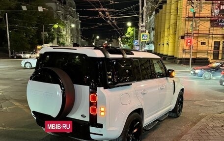 Land Rover Defender II, 2020 год, 5 900 000 рублей, 2 фотография