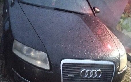 Audi A6, 2005 год, 450 000 рублей, 3 фотография