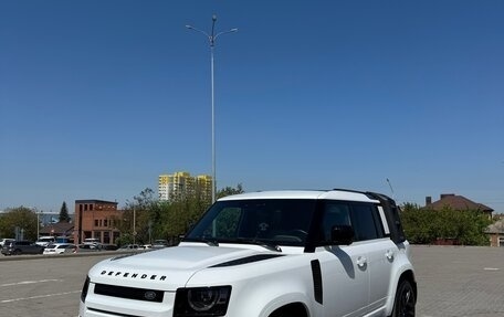 Land Rover Defender II, 2020 год, 5 900 000 рублей, 5 фотография