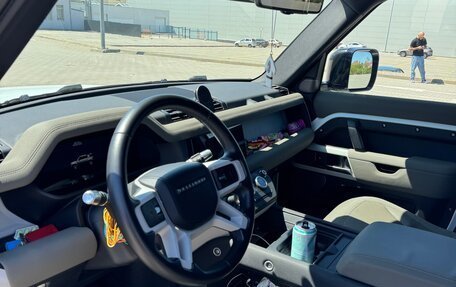 Land Rover Defender II, 2020 год, 5 900 000 рублей, 14 фотография