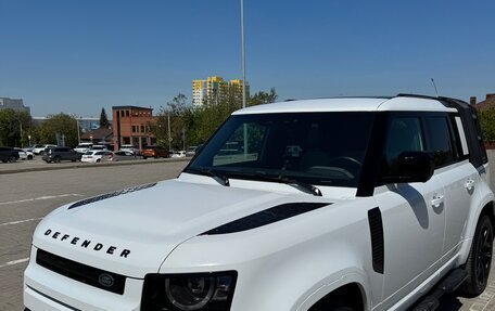 Land Rover Defender II, 2020 год, 5 900 000 рублей, 13 фотография