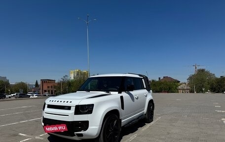 Land Rover Defender II, 2020 год, 5 900 000 рублей, 6 фотография