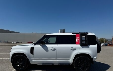 Land Rover Defender II, 2020 год, 5 900 000 рублей, 12 фотография