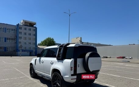 Land Rover Defender II, 2020 год, 5 900 000 рублей, 9 фотография