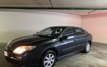Renault Laguna III рестайлинг, 2008 год, 580 000 рублей, 5 фотография