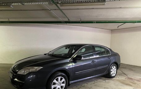 Renault Laguna III рестайлинг, 2008 год, 580 000 рублей, 4 фотография
