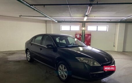Renault Laguna III рестайлинг, 2008 год, 580 000 рублей, 3 фотография