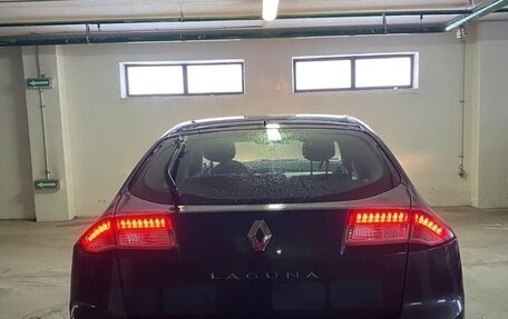 Renault Laguna III рестайлинг, 2008 год, 580 000 рублей, 2 фотография