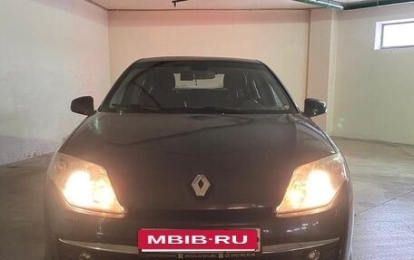Renault Laguna III рестайлинг, 2008 год, 580 000 рублей, 6 фотография