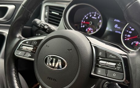 KIA cee'd III, 2019 год, 1 720 000 рублей, 11 фотография