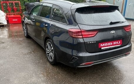 KIA cee'd III, 2019 год, 1 720 000 рублей, 5 фотография