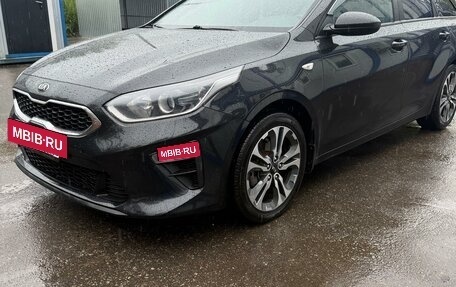 KIA cee'd III, 2019 год, 1 720 000 рублей, 3 фотография