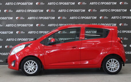 Chevrolet Spark III, 2013 год, 673 000 рублей, 2 фотография