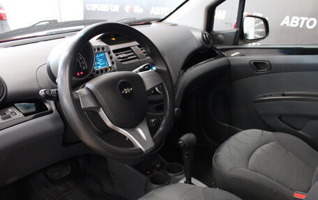 Chevrolet Spark III, 2013 год, 673 000 рублей, 5 фотография