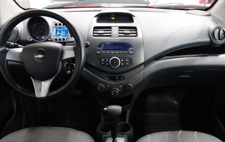 Chevrolet Spark III, 2013 год, 673 000 рублей, 6 фотография