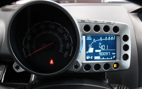 Chevrolet Spark III, 2013 год, 673 000 рублей, 8 фотография