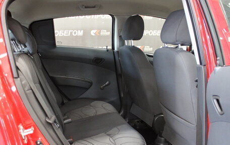 Chevrolet Spark III, 2013 год, 673 000 рублей, 13 фотография
