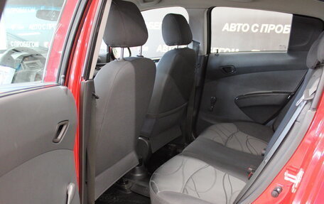 Chevrolet Spark III, 2013 год, 673 000 рублей, 12 фотография