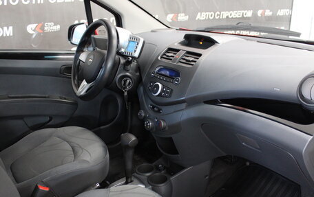 Chevrolet Spark III, 2013 год, 673 000 рублей, 7 фотография