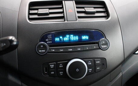 Chevrolet Spark III, 2013 год, 673 000 рублей, 9 фотография