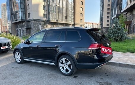Volkswagen Golf VII, 2018 год, 1 800 000 рублей, 3 фотография