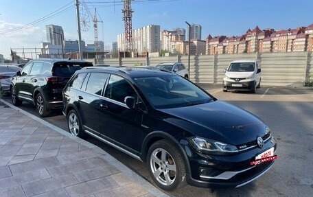 Volkswagen Golf VII, 2018 год, 1 800 000 рублей, 5 фотография
